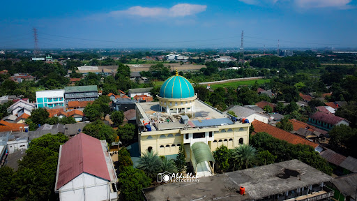 Masjid At-Taqwa | Ponpes Al Fatah