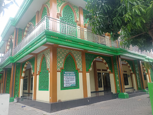 Masjid Al ghuroba