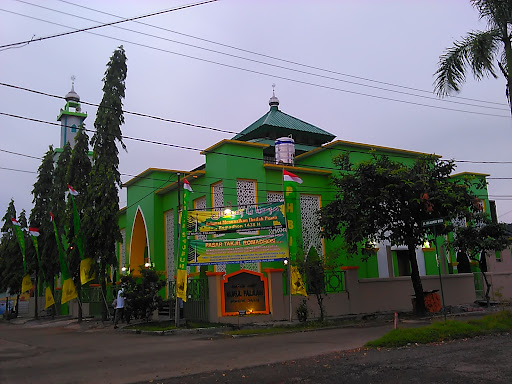 Masjid Jami' Nurul Falaah