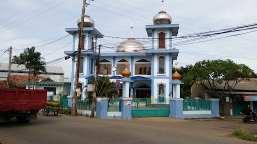 Masjid Jami' Nurul Falah Pasirangin