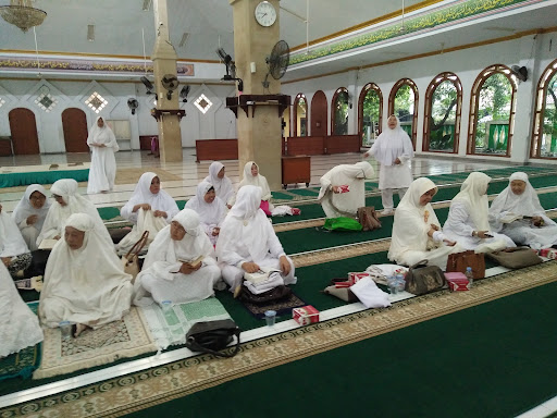 Masjid Jami Al-Ikhlas