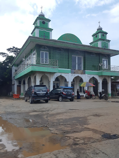 Masjid Jamie Al Ikram