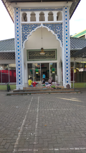 Masjid Jami' Al-Isti'anah