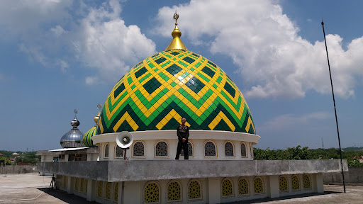 Masjid Al-Fattah Taman Griya