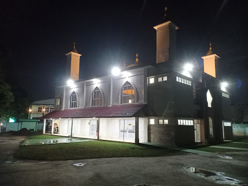 Masjid Nurul Iman RS Dustira