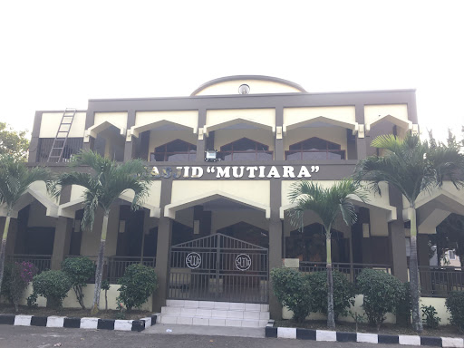 Masjid Mutiara