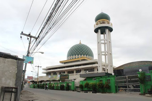 MASJID JAMI AT-TAQWA MEKARSARI