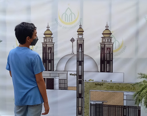 Masjid Siti Chodidjah