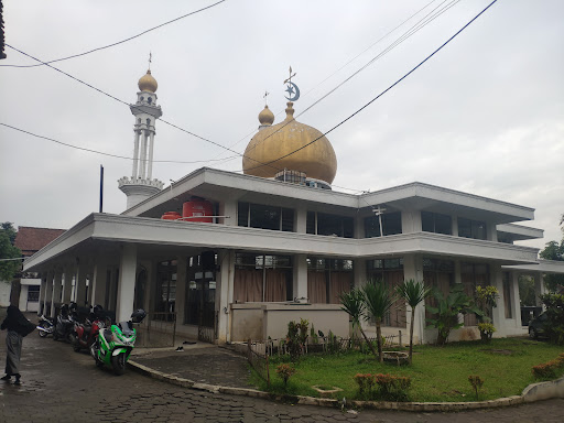 Masjid Jami' Al-Musyahadah