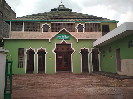Masjid AT TAQWA Cimahi Utara