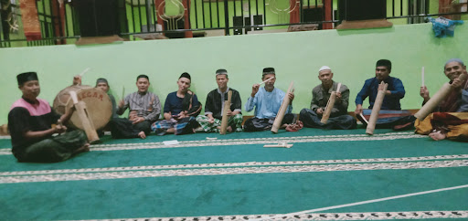 Masjid Jami AL-IKHLAS Cipadati Cinunuk Cileunyi