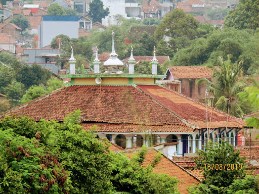Masjid Jami Miftahurrohmah