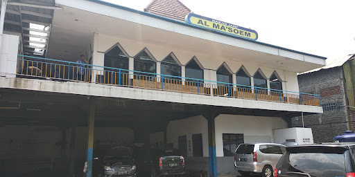 Masjid Jami Al' Ma'Soem