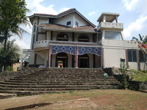Masjid An Nuur Villa Bandung Indah