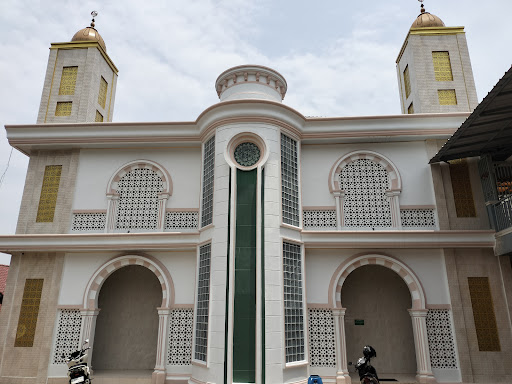Masjid Darussalam (LDII)
