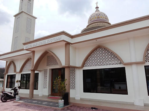 Masjid Jami Husnul Khotimah