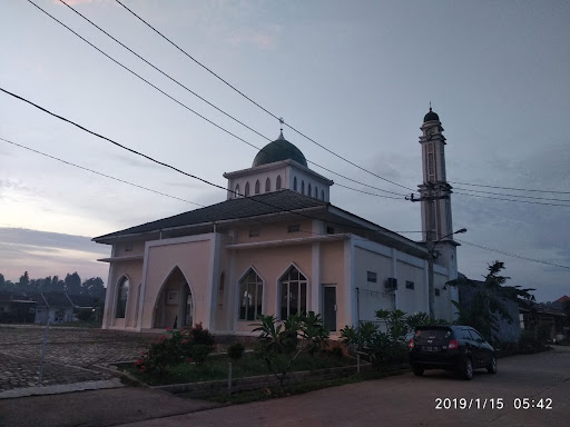 Masjid Jami Al Kautsar