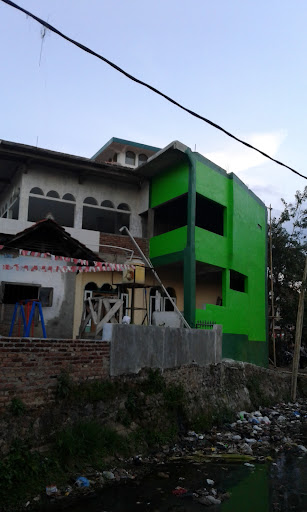 Masjid Jami Al-istiqomah Mubarokah