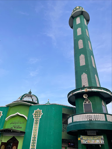 Masjid Jami Al-Wustho