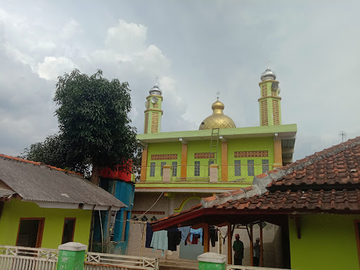 Masjid Al Hidayah Bitamam