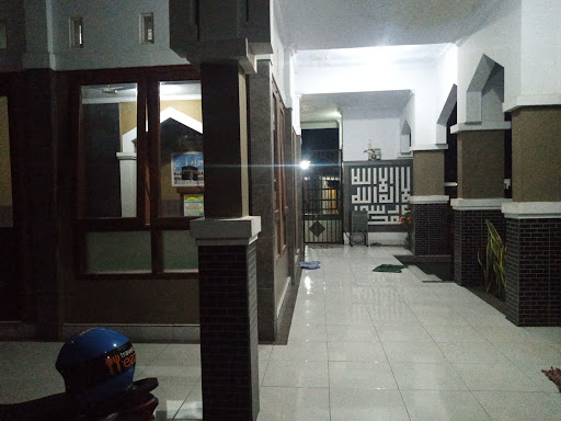 MASJID AR-RIDHO