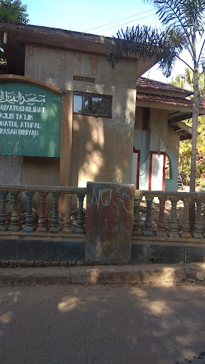 Masjid albaqiatusolihat