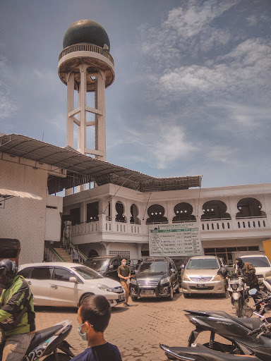 Masjid Jami' Al-Huda