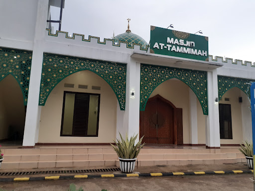 Masjid Jami' At-Tammimah