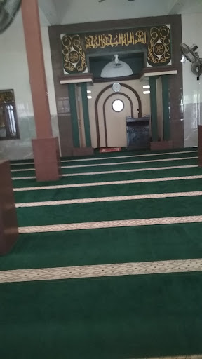 Masjid Jami' Miftahul Huda
