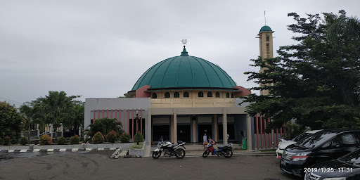 Jami' Yaa Qoyyuumm Mosque IPSC Area