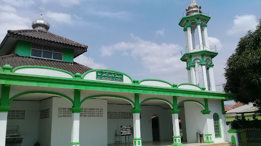 Masjid Jami' Al-Hurriyah
