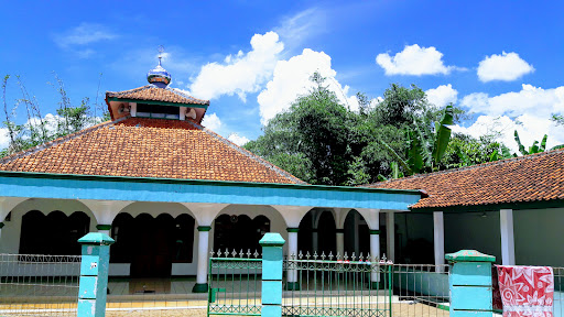 Masjid Nurul Iman Kp. Pondok Jengkol Curug