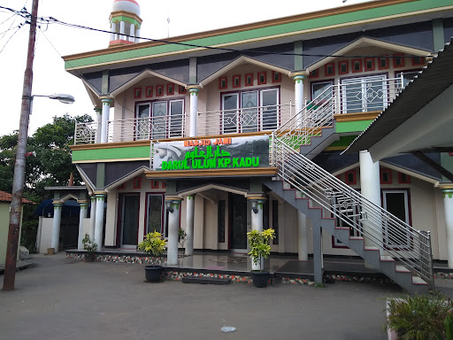 Masjid Jami Darul Ulum Kp. Kadu