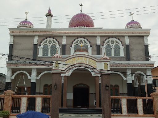 Masjid Jami Al-Qabul