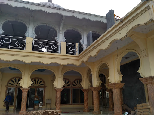 Masjid Jami Baitussa'adah