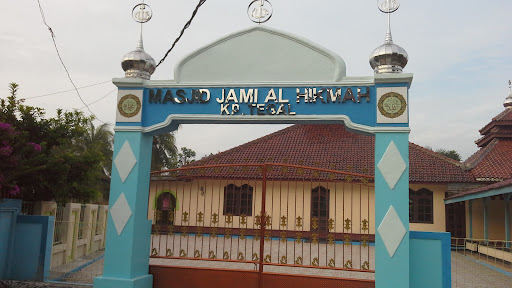 Masjid Jami' Al Hikmah Kp. Tegal