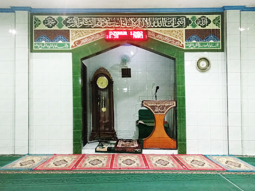 Masjid Baitulrahman Al-Makmur