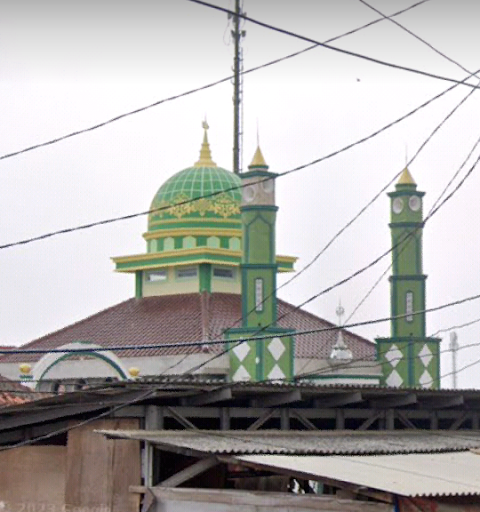 Masjid Jami Al-Ikhwan