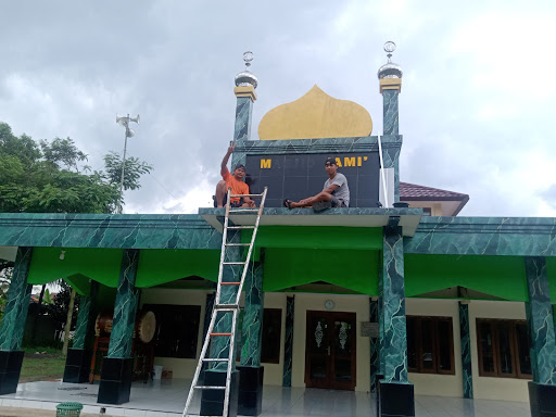 Masjid Jami AL Ikhlas Nagrog