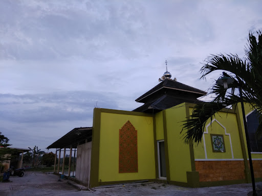 Masjid At Taqwa Citra Pasundan