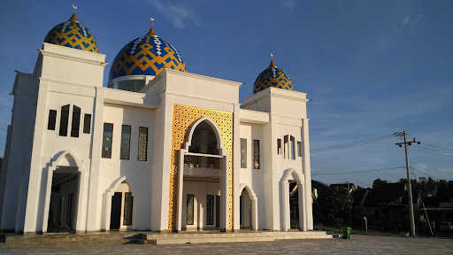 Masjid Raya Arrahim Balikpapan Regency