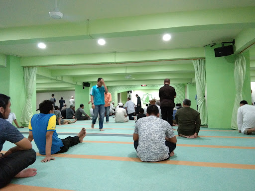 Masjid Al Hikmah Balikpapan Trade Center
