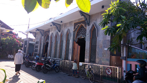 MASJID AL FALAH | TPQ AL MUTTAQIN
