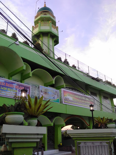 Masjid Jami Jam'iyyatul Mustaqim