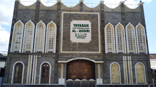 Masjid Al-Qodiri (Mosque)