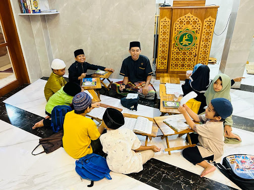 Masjid Asy Syifa' RS Ngoerah Bali