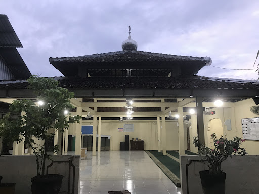 Masjid Ahmad Dahlan