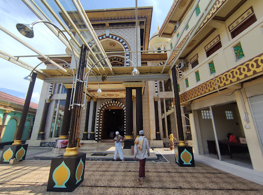 Masjid Al Mu'awwanatul Khairiyah