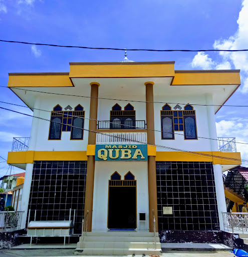 Masjid Quba