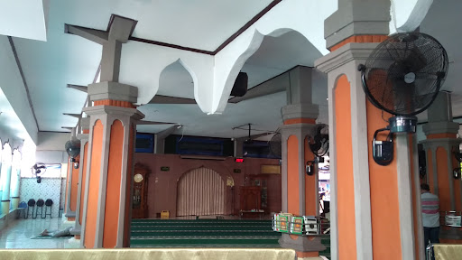 Mushola Al-Amanah